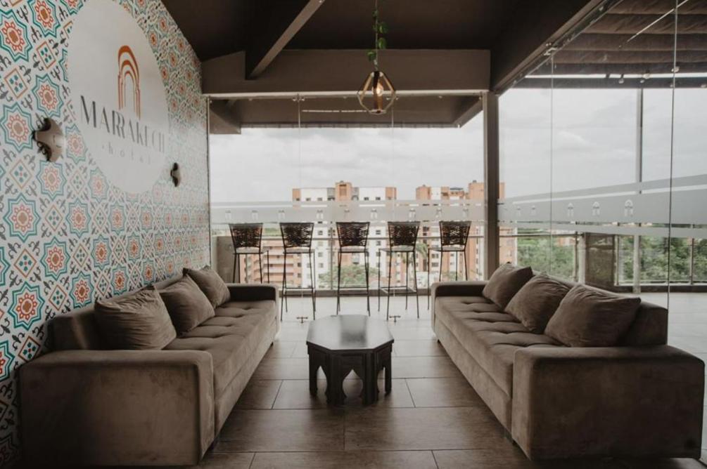 Club De Bienestar Ilar Marrakech 호텔 칼리 외부 사진